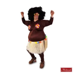 Dikmaakpak Hula Danseres