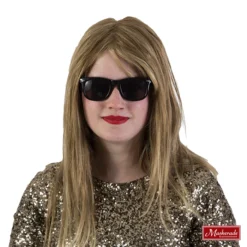 Zwarte Zonnebril Normaal