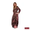 Charles Dickens: Rok, Blouse En Omslag 2 Charles Dickens: Rok, Blouse En Omslag -MASKERADE KLEDING Winkel DKNS405MK