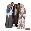 Charles Dickens Kleding Huren Voor Een Grote Groep -MASKERADE KLEDING Winkel DKNS902MK