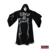 Horror Gewaad Met Print Skelet -MASKERADE KLEDING Winkel HORR504ZE