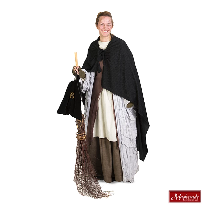 Vrouwelijk Zwerverskostuum 3 Vrouwelijk Zwerverskostuum
