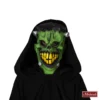 Masker Van Groen Monster -MASKERADE KLEDING Winkel MASK432MK