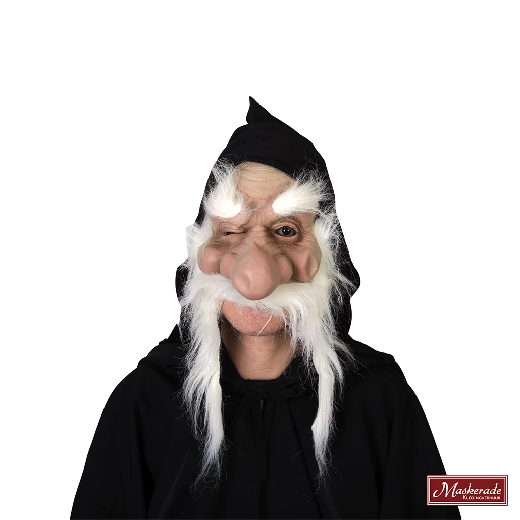 Dwergen Masker 3 Dwergen Masker