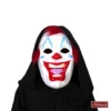 Enge Clown Masker -MASKERADE KLEDING Winkel MASK438MK