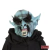 Blauwe Ork Masker 2 Blauwe Ork Masker -MASKERADE KLEDING Winkel MASK727MK