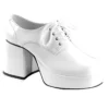 Schoenen: Lak Plateauzool -MASKERADE KLEDING Winkel SHOE502WW
