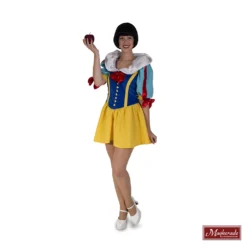 Sprookjes: Sneeuwwitje (kort Jurkje)