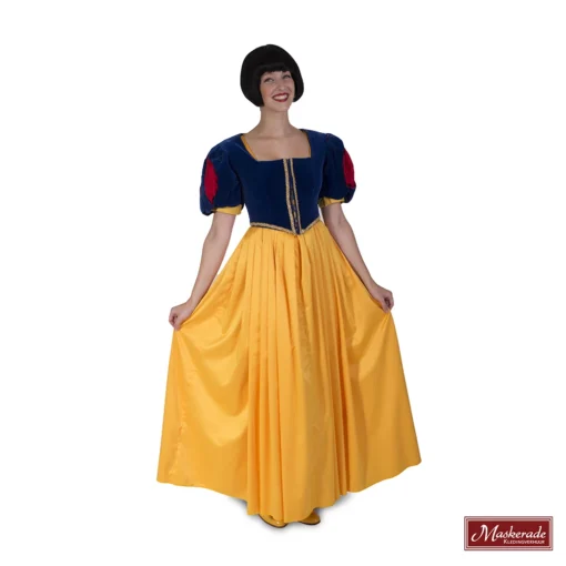 Sprookjes: Sneeuwwitje – Luxe Versie 3 Sprookjes: Sneeuwwitje – Luxe Versie -MASKERADE KLEDING Winkel SPRK409MK