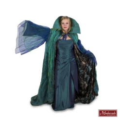 Sprookjes: Cape En Jurk Van De IJskoningin