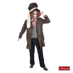 Mad Hatter In Bruin