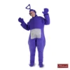 Bekend Van TV Tinky Winky (Paars) 1 Bekend Van TV Tinky Winky (Paars) -MASKERADE KLEDING Winkel TELE708MK