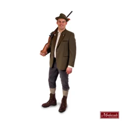 Boswachterpak Jas, Blouse, Broek