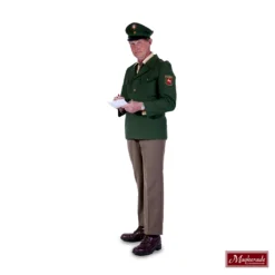 Uniform Duitse Polizei