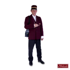 Conducteur Uniform Van De NS