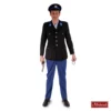 Uniform Politiepak Met Pet -MASKERADE KLEDING Winkel UNIF517MK