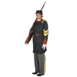 Uniform: Union Soldaat Uit Amerika
