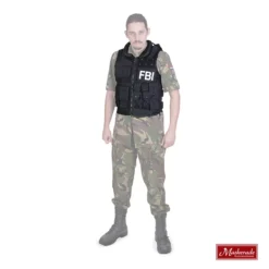 FBI Vest (zonder Legeruniform)