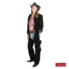 Cowboyjasje En Chaps Met Rode Blouse 1 Cowboyjasje En Chaps Met Rode Blouse -MASKERADE KLEDING Winkel WEST431ZR