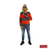 Freddy Krueger 2 Freddy Krueger -MASKERADE KLEDING Winkel horr514mk
