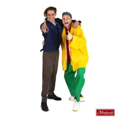 Het Duo Ernst En Bobbie